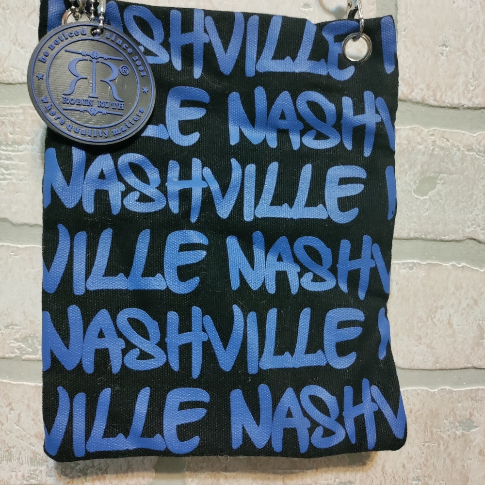 Robin Ruth Nashville Multicolor Small Purse - Picture 7 of 8